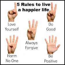 5 rules