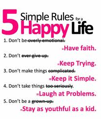 5 simple